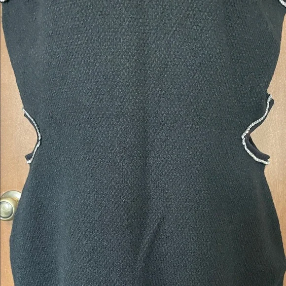 Elegant Sleeveless, Sweater Maxi by Express - Picture 9 of 17